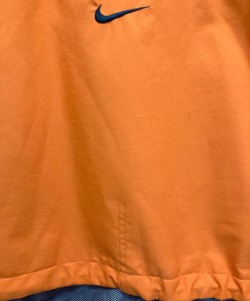 NIKE（ナイキ）NIKE (ナイキ) 90S アノラックパーカー オレンジ サイズ:Lの古着・服飾アイテム