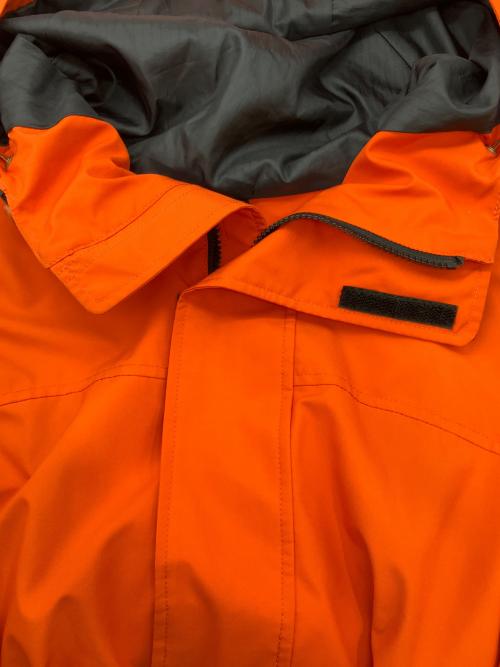 NIKE（ナイキ）NIKE (ナイキ) 90S アノラックパーカー オレンジ サイズ:Lの古着・服飾アイテム