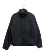 Timberlandティンバーランド）の古着「90S 中綿ジャケット」｜ブラック