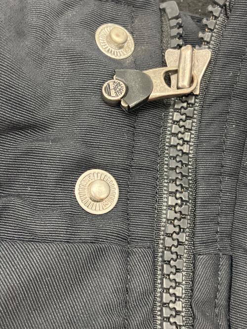 Timberland（ティンバーランド）Timberland (ティンバーランド) 90S 中綿ジャケット ブラック サイズ:Lの古着・服飾アイテム