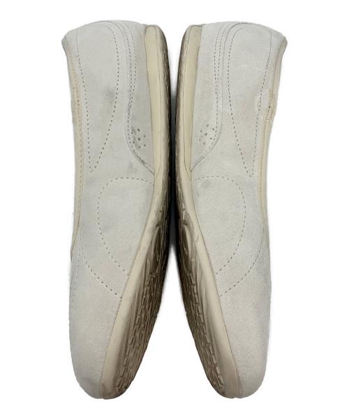 PUMA（プーマ）PUMA (プーマ) Catch Soleil Ballerina SD ベージュ サイズ:23.5の古着・服飾アイテム
