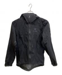 ARC'TERYX（アークテリクス）の古着「Alpha SV Jacket」｜ブラック