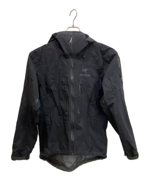 ARC'TERYX（アークテリクス）ARC'TERYX (アークテリクス) Alpha SV Jacket ブラック サイズ:Sの古着・服飾アイテム