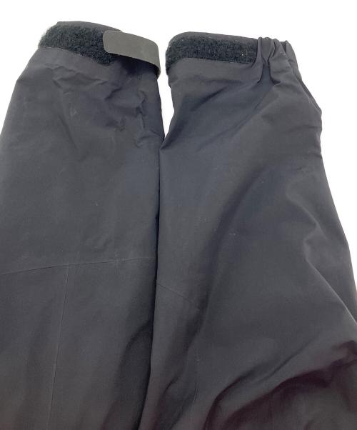 ARC'TERYX（アークテリクス）ARC'TERYX (アークテリクス) Alpha SV Jacket ブラック サイズ:Sの古着・服飾アイテム