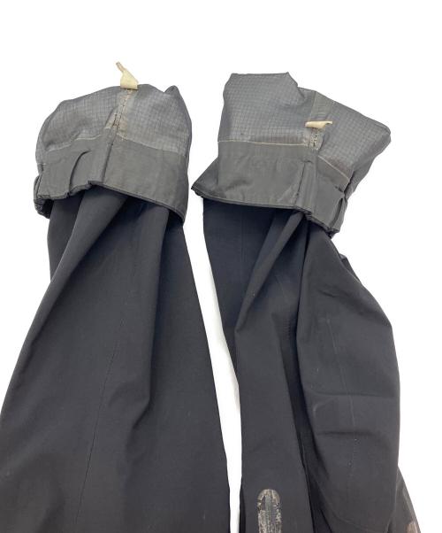 ARC'TERYX（アークテリクス）ARC'TERYX (アークテリクス) Alpha SV Jacket ブラック サイズ:Sの古着・服飾アイテム