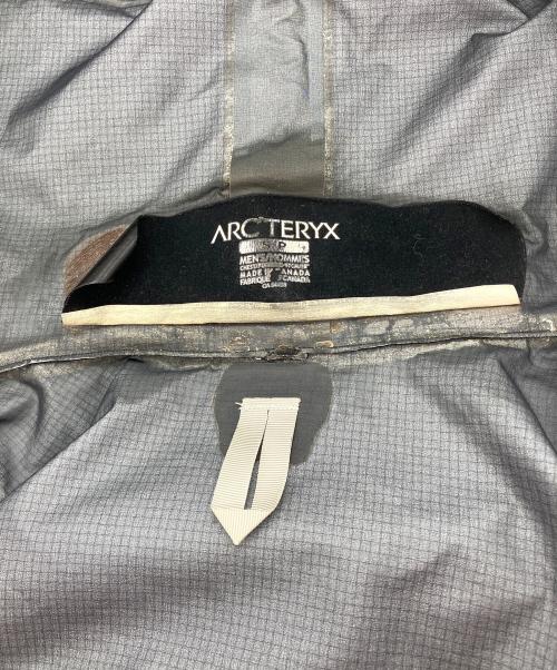 ARC'TERYX（アークテリクス）ARC'TERYX (アークテリクス) Alpha SV Jacket ブラック サイズ:Sの古着・服飾アイテム