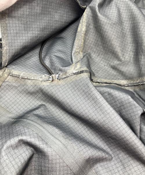 ARC'TERYX（アークテリクス）ARC'TERYX (アークテリクス) Alpha SV Jacket ブラック サイズ:Sの古着・服飾アイテム