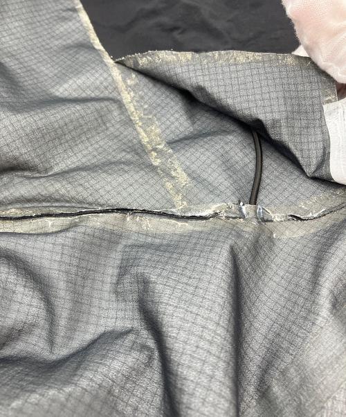 ARC'TERYX（アークテリクス）ARC'TERYX (アークテリクス) Alpha SV Jacket ブラック サイズ:Sの古着・服飾アイテム