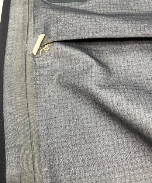 ARC'TERYX（アークテリクス）ARC'TERYX (アークテリクス) Alpha SV Jacket ブラック サイズ:Sの古着・服飾アイテム