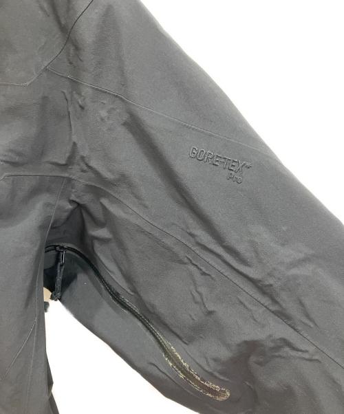 ARC'TERYX（アークテリクス）ARC'TERYX (アークテリクス) Alpha SV Jacket ブラック サイズ:Sの古着・服飾アイテム