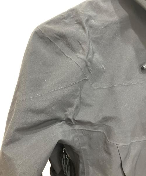 ARC'TERYX（アークテリクス）ARC'TERYX (アークテリクス) Alpha SV Jacket ブラック サイズ:Sの古着・服飾アイテム