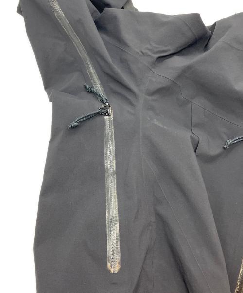 ARC'TERYX（アークテリクス）ARC'TERYX (アークテリクス) Alpha SV Jacket ブラック サイズ:Sの古着・服飾アイテム