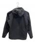 ARC'TERYX (アークテリクス) Alpha SV Jacket ブラック サイズ:S：30000円