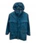 WOOLRICH（ウールリッチ）の古着「90S ライナー付きダック地マウンテンパーカージャケット」｜ブルー
