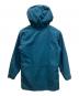 WOOLRICH (ウールリッチ) 90S ライナー付きダック地マウンテンパーカージャケット ブルー サイズ:S：8000円