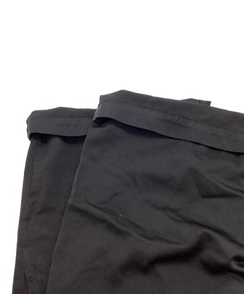 COMME des GARCONS HOMME DEUX（コムデギャルソン オム ドゥ）COMME des GARCONS HOMME DEUX (コムデギャルソン オム ドゥ) 2タックハーフパンツ ブラック サイズ:XSの古着・服飾アイテム