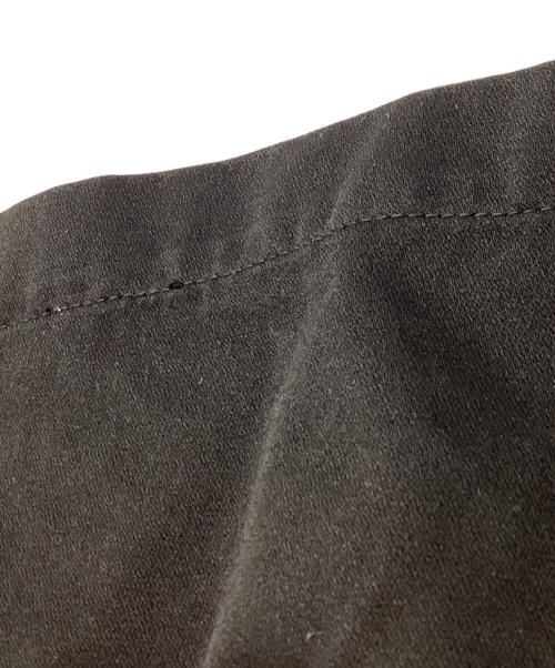 COMME des GARCONS HOMME DEUX（コムデギャルソン オム ドゥ）COMME des GARCONS HOMME DEUX (コムデギャルソン オム ドゥ) 2タックハーフパンツ ブラック サイズ:XSの古着・服飾アイテム