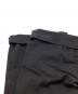 中古・古着 COMME des GARCONS HOMME DEUX (コムデギャルソン オム ドゥ) 2タックハーフパンツ ブラック サイズ:XS：18000円
