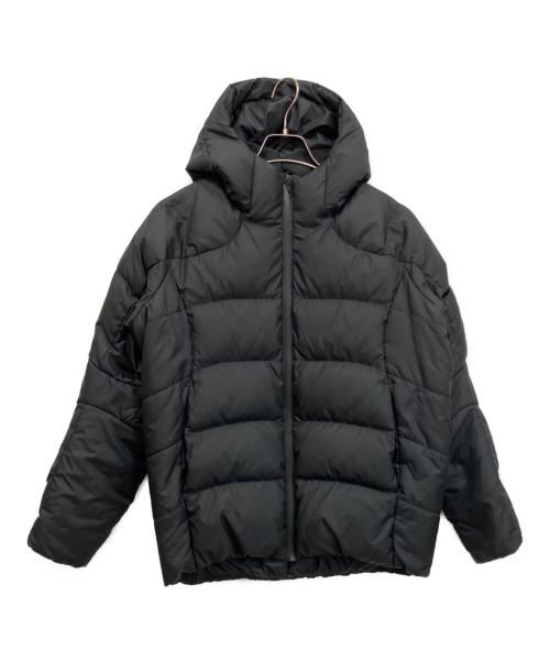 DESCENTE（デサント）DESCENTE (デサント) ダウンジャケット ブラック サイズ:Mの古着・服飾アイテム