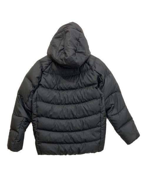 DESCENTE（デサント）DESCENTE (デサント) ダウンジャケット ブラック サイズ:Mの古着・服飾アイテム