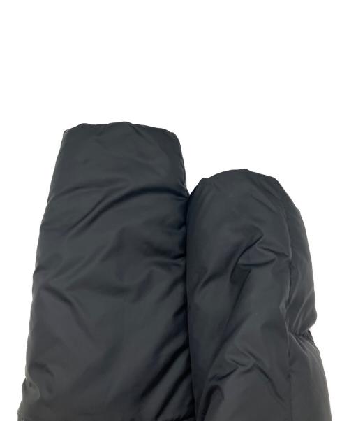 DESCENTE（デサント）DESCENTE (デサント) ダウンジャケット ブラック サイズ:Mの古着・服飾アイテム
