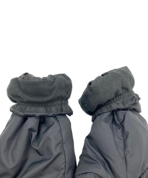 DESCENTE（デサント）DESCENTE (デサント) ダウンジャケット ブラック サイズ:Mの古着・服飾アイテム