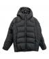 DESCENTE（デサント）の古着「ダウンジャケット」｜ブラック