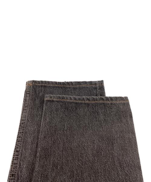 LEVI'S（リーバイス）LEVI'S (リーバイス) 90S 501先染めデニムパンツ グレー サイズ:28の古着・服飾アイテム