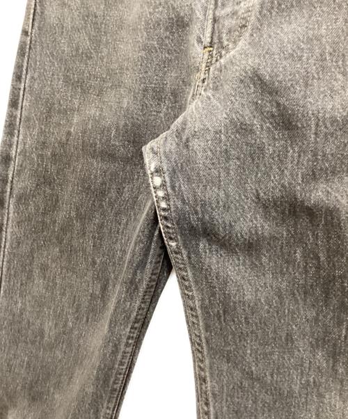 LEVI'S（リーバイス）LEVI'S (リーバイス) 90S 501先染めデニムパンツ グレー サイズ:28の古着・服飾アイテム