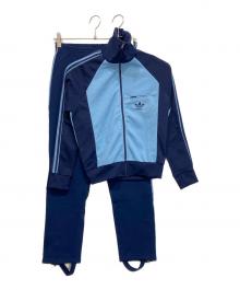 adidas×SHIPS（アディダス×シップス）の古着「VENTEX セットアップジャージ」｜ブルー