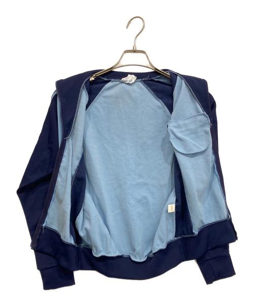 adidas（アディダス）adidas (アディダス) SHIPS (シップス) VENTEX セットアップジャージ ブルー サイズ:不明の古着・服飾アイテム