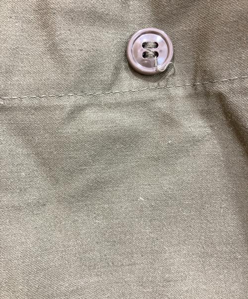 ALPHA（アルファ）ALPHA (アルファ) DECK TROUSERS オリーブ サイズ:Ｍの古着・服飾アイテム