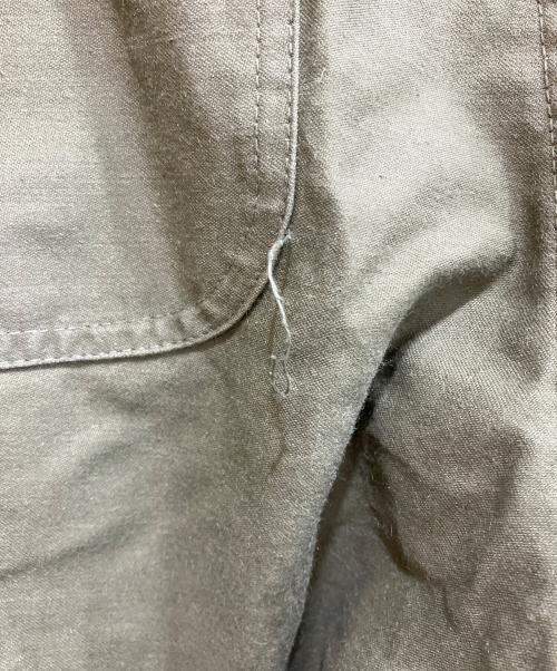 ALPHA（アルファ）ALPHA (アルファ) DECK TROUSERS オリーブ サイズ:Ｍの古着・服飾アイテム