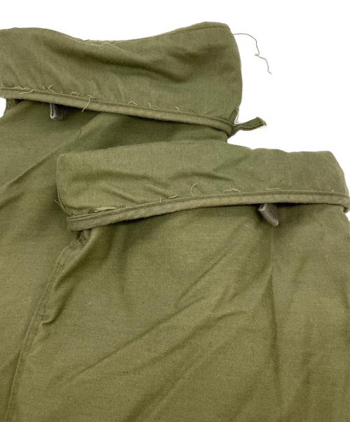ALPHA（アルファ）ALPHA (アルファ) DECK TROUSERS オリーブ サイズ:Ｍの古着・服飾アイテム
