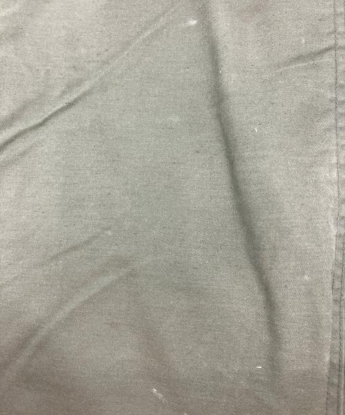 ALPHA（アルファ）ALPHA (アルファ) DECK TROUSERS オリーブ サイズ:Ｍの古着・服飾アイテム