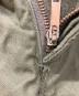 中古・古着 ALPHA (アルファ) DECK TROUSERS オリーブ サイズ:Ｍ：9000円