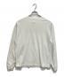 WTAPS (ダブルタップス) MIN-NANO (ミンナノ) FLAVA. DESIGN 02 L/S ロングスリーブカットソー ホワイト サイズ:X03：4500円