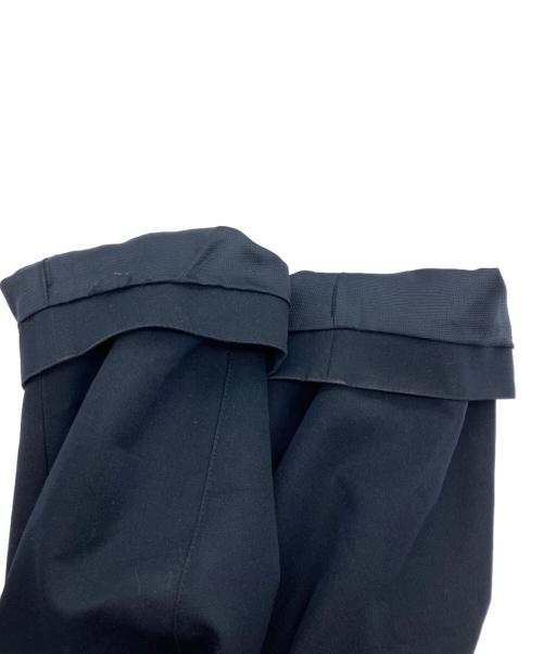 MACKINTOSH PHILOSOPHY（マッキントッシュ フィロソフィー）MACKINTOSH PHILOSOPHY (マッキントッシュ フィロソフィー) TROTTER GATWICK 中綿ライナー付ステンカラーコート ネイビー サイズ:Lの古着・服飾アイテム
