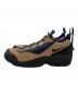 NIKE ACG (ナイキエーシージー) AIR MADA VACHETTAローカットスニーカー ネイビー×ベージュ サイズ:29：10000円