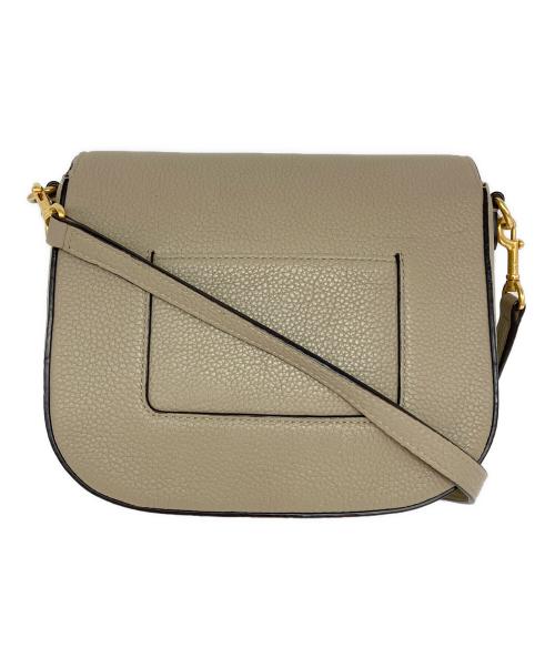 MULBERRY（マルベリー）MULBERRY (マルベリー) Small Darley Satchel ミニショルダーバッグ ベージュの古着・服飾アイテム