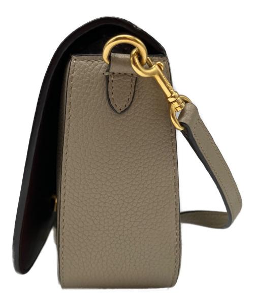 MULBERRY（マルベリー）MULBERRY (マルベリー) Small Darley Satchel ミニショルダーバッグ ベージュの古着・服飾アイテム