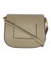 MULBERRY (マルベリー) Small Darley Satchel ミニショルダーバッグ ベージュ：27000円