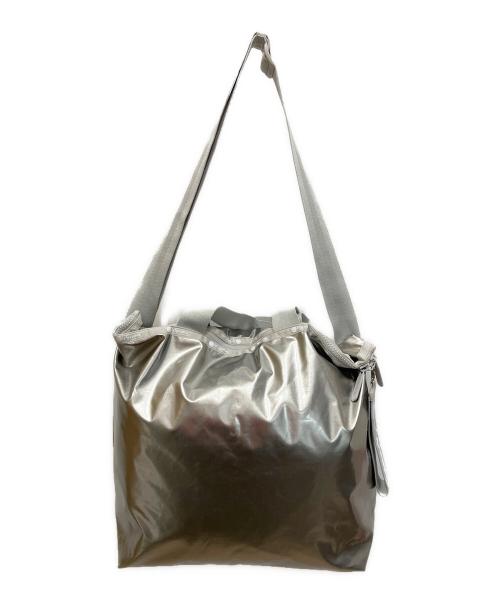 LeSportsac（レスポートサック）LeSportsac (レスポートサック) ひとりっぷ (ヒトリップ) GOOD DAY TOTE ヒトリップリュウセイ 2WAYバッグ シルバーの古着・服飾アイテム