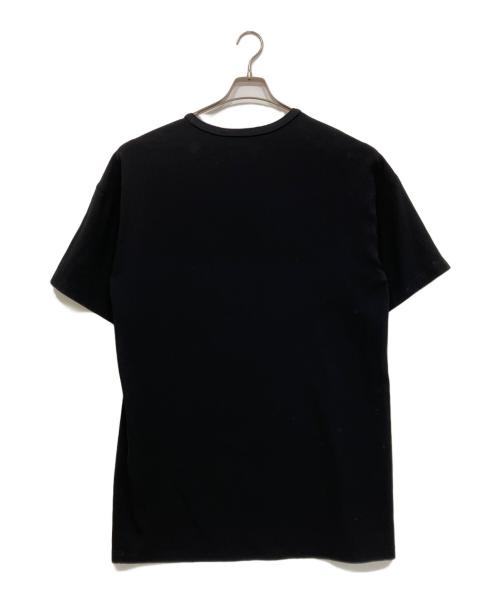 KENZO（ケンゾー）KENZO (ケンゾー) 落書きカットソーワンピース ブラック サイズ:Sの古着・服飾アイテム