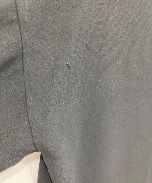 KENZO（ケンゾー）KENZO (ケンゾー) 落書きカットソーワンピース ブラック サイズ:Sの古着・服飾アイテム