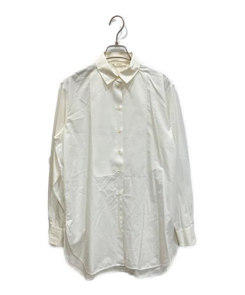 CELINE（セリーヌ）CELINE (セリーヌ) 長袖シャツ ホワイト サイズ:36の古着・服飾アイテム