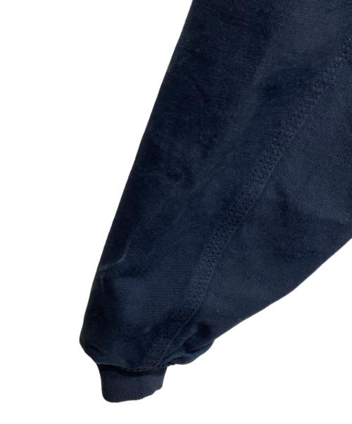 CarHartt（カーハート）CarHartt (カーハート) 企業ロゴアクティブジャケット ネイビー サイズ:Mの古着・服飾アイテム