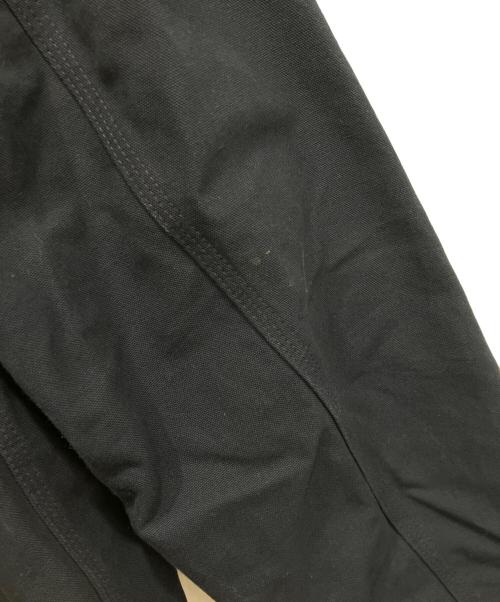 CarHartt（カーハート）CarHartt (カーハート) 企業ロゴアクティブジャケット ネイビー サイズ:Mの古着・服飾アイテム