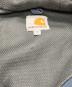 中古・古着 CarHartt (カーハート) 企業ロゴアクティブジャケット ネイビー サイズ:M：15000円