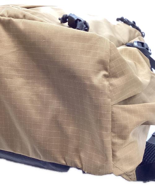 Karrimor（カリマー）Karrimor (カリマー) cot 18 デイパック ブラウンの古着・服飾アイテム